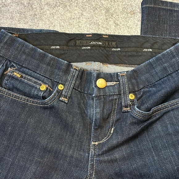 Joe's Jeans Bootcut Jeans, Size 24 - Picture 8 of 12